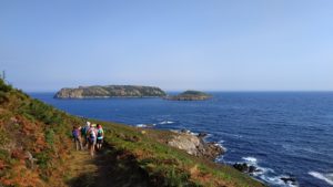 Islas Sisargas - Camiño Dos Faros