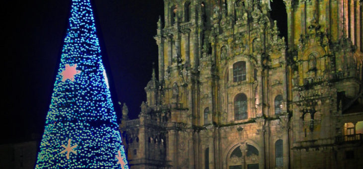 El Camino de Santiago en Navidad 2023