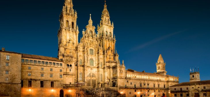 La Fachada de la Catedral de Santiago – Historia y Simbología