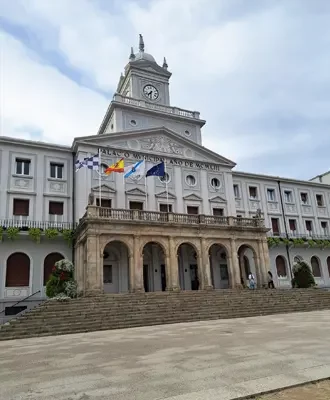 Ayuntamiento de Ferrol - Camino Inglés desde Ferrol